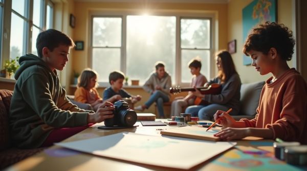 Guide pratique pour tout savoir sur les loisirs créatifs