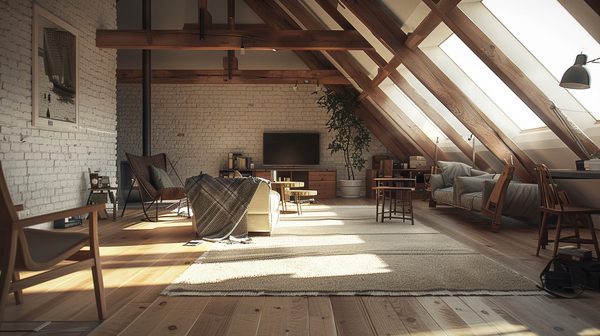 Pourquoi installer un écran sous toiture ?