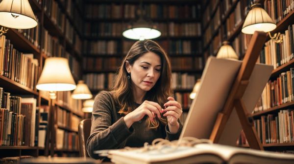 Top 10 idées géniales pour développer vos loisirs créatifs