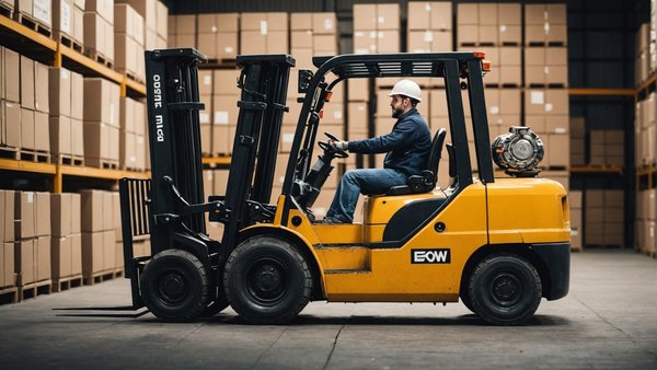 Avantages et opportunités pour un cariste intérimaire