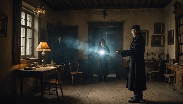 Les invisibles de fougeret : la vérité derrière le paranormal