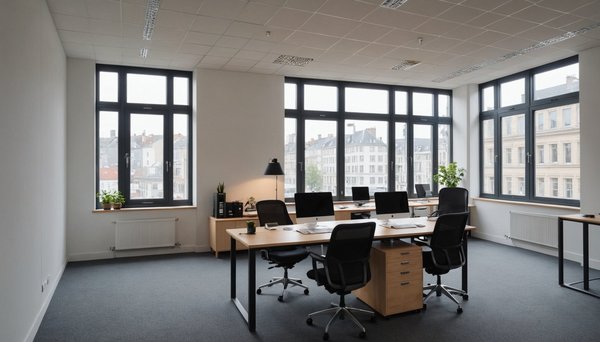 Bureau à louer à lille : flexibilité et espace de travail idéal