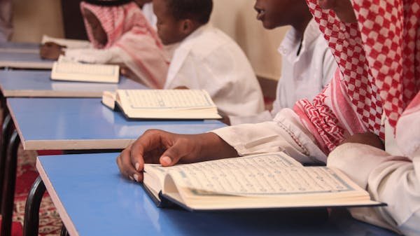 Éveil à l'arabe : une école amusante pour les enfants !