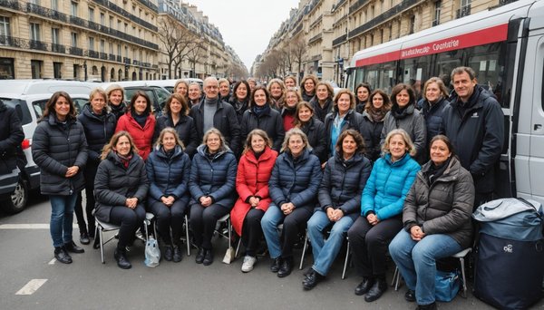 Autour des femmes sans-abri : soutien et solutions à paris