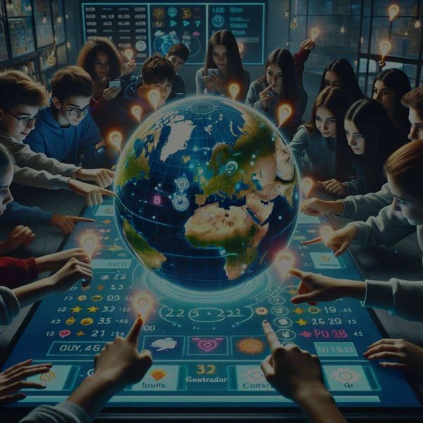 Comment intégrer des éléments de gamification dans l'apprentissage de la géographie pour les lycéens ?