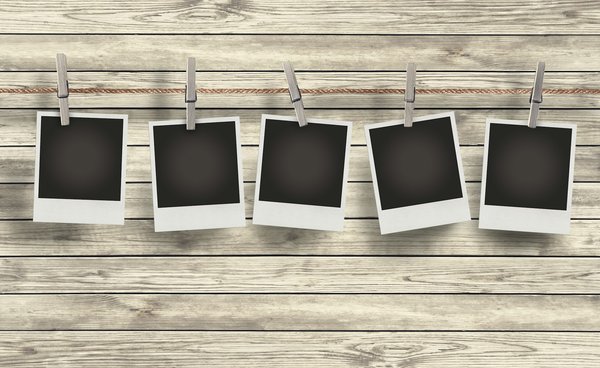 Options créatives de décoration photo pour vos murs