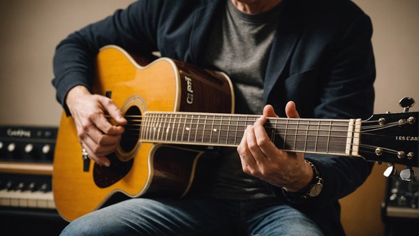 Cours de guitare à paris : progressez sans solfège avec wiplay